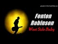 Fenton Robinson - West Side Baby (Kostas A~171)