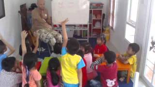 Communicative Langage Teaching 溝通式教學法 範例02