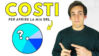 Quanto Ho SPESO per Aprire la mia SRL (Tutti i Numeri!)