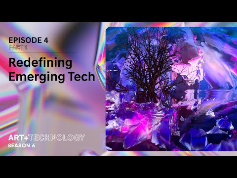 Episode 4 - Part 1: HOW CAN SCIENCE FICTION SHAPE THE FUTURE?