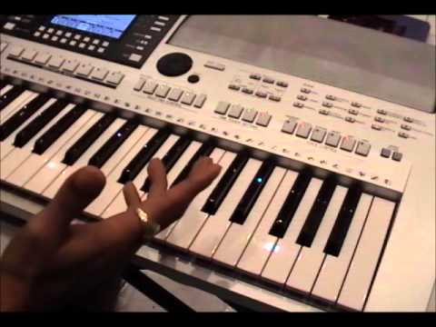 Melody 4- Learn Harmonium for Maha Mantra Kirtan