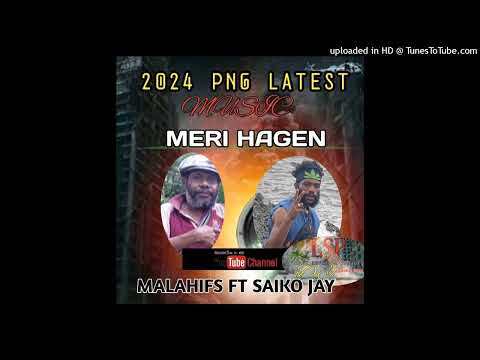 MERI HAGEN🎶 [🌿Malahiffiz &Siako Jay] 🔥2024 Lapun Sounds🎶🍁