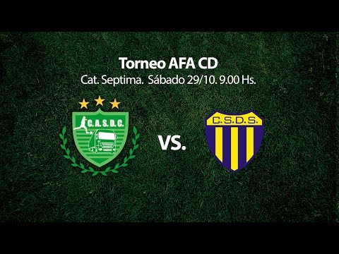 Torneo CD AFA Cat. Séptima : Dep. Camioneros Vs. Dock Sud