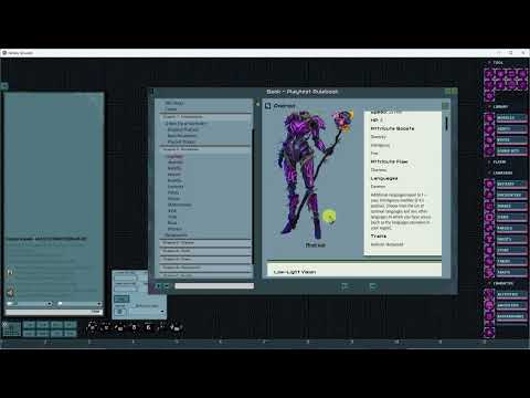 Starfinder 2 Playtest  - Data Overview