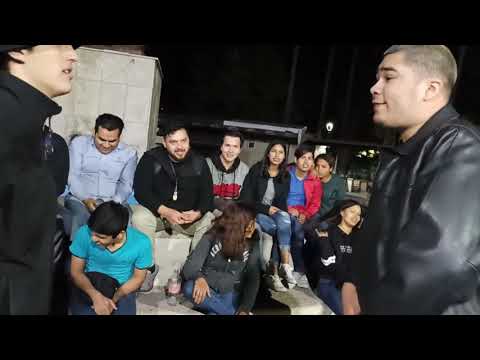 URB - SEMIFINAL - REX Y PINELA VS MANZANARES Y BIZO