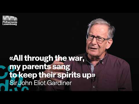 The art of conducting | Sir John Eliot Gardiner