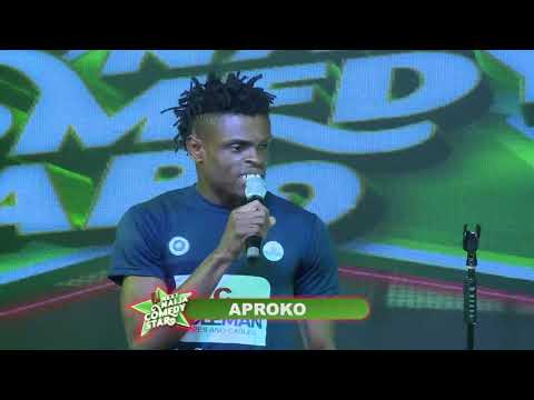 NEXTNAIJACOMEDYSTAR 2ND EVICTION SHOW - APROKO