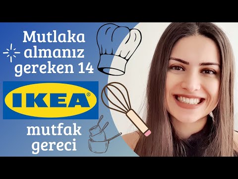 , title : 'IKEA'DAN MUTLAKA ALINMASI GEREKEN 14 MUTFAK GERECİ/YARDIMCISI | IKEA MUTFAK ALIŞVERİŞİM VE FİYATLARI'