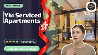 Yin Serviced Apartments - Inside This Stunning Hotel | Hong Kong, Hong Kong SAR,