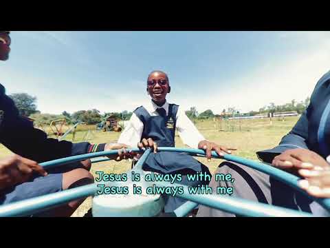 Jesus is always with me