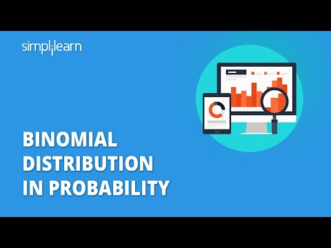 Binomial Distribution In Probability | Binomial Distribution Explained | Statistics | Simplilearn