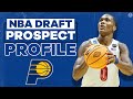 No. 6 pick Bennedict Mathurin Scouting Report | Pro Comp, Strengths & Weaknesses | CBS Sports HQ