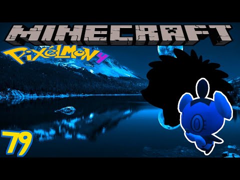 PIXELMON SURVIVAL LET'S PLAY! - "EMPTY LEADS" - EPISODE 79 - MINECRAFT POKEMON MOD
