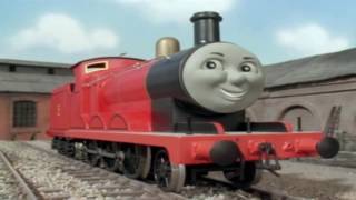 Thomas &amp; Friends: James the Really Splendid Engine Song