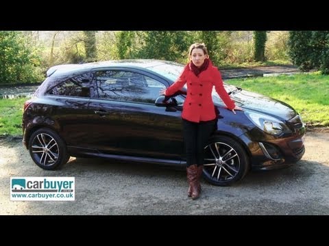 Vauxhall Corsa hatchback (2006-2014) review - CarBuyer