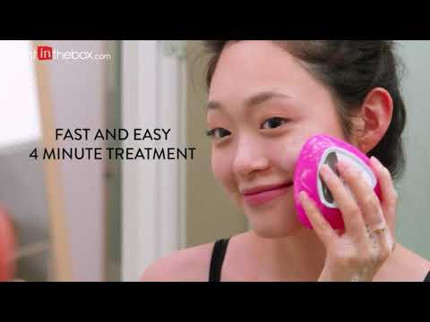 Silicone Sonic Facial Cleansing Brush#8418822