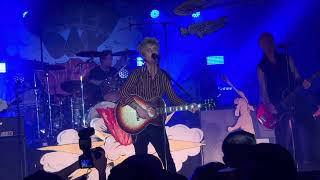Green Day Last Night On Earth Live Fremont Country Club Bar Las Vegas 10/19/23 Full Song 4K