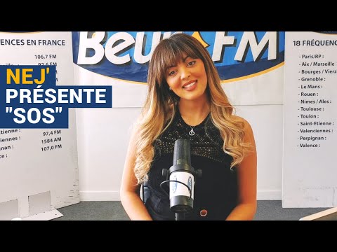 [Happy Beur] Nej' présente l'EP "SOS" !