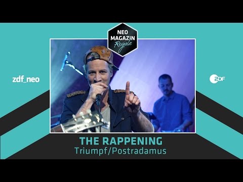 Video thumbnail for Triumpf/Postradamus