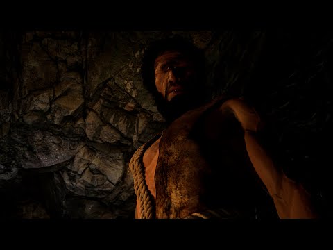 Marc Graue as the voice of "The Cyclops Polyphemus"