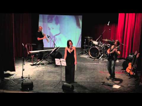 SALENTO CINEMA ENSEMBLE - moon river/hallelujah live