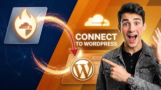 How to add Cloudflare to WordPress (Easiest Way)(2026 Guide)