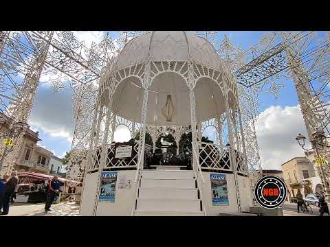 Marcia La Diva Banda di Ailano 9/11/24 Adelfia Festa di San Trifone