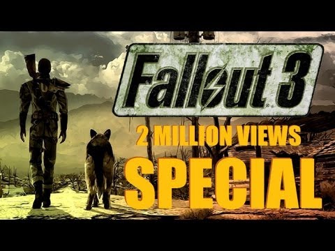 Apocalypse Cowboy - Fallout 3 - 2 MILLION VIEWS SPECIAL ☢ The Dream