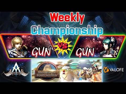 Sikyon Weekly 26/01/2019 PM - Poomm vs MetalGuear - Atlantica Online Valofe