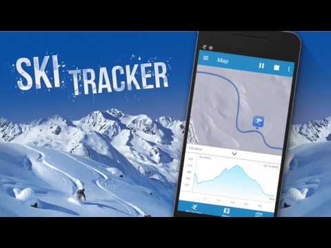 Ski Tracker Video