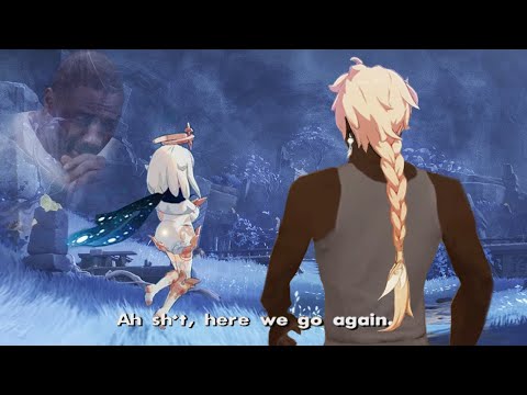 Three Realms One Traveler | Genshin Impact 2.5