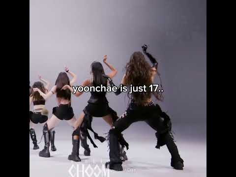 wow HYBE 😑 #katseye #gnarly #yoonchae #kpop #fypage