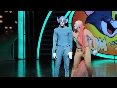 D3 D 4 Dance I Raez & Roshan - Tom & Jerry I Mazhavil Manorama