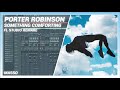 Porter Robinson - Something Comforting FL Remake Porter Robinson - Something Comforting FL Remake