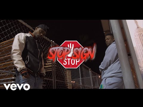 C2daj, Quincy Black - Stop Sign (Official Music Video)