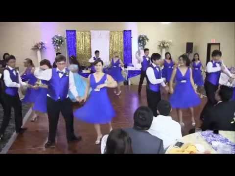 Jianna's Debut  Grand Cotillion