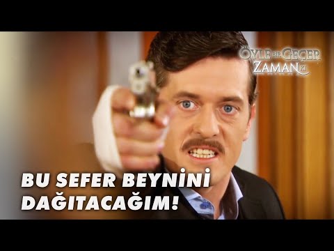 Soner, Mesude'yi Vurdu! - Öyle Bir Geçer Zaman Ki 34.Bölüm
