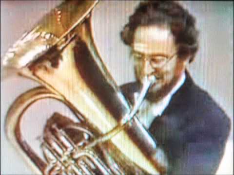 "Concerto for Tuba & Brass Band" - Edward Gregson