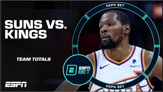 Suns vs. Kings: Time to ride with Kevin Durant & Co.?! | ESPN Bet Live