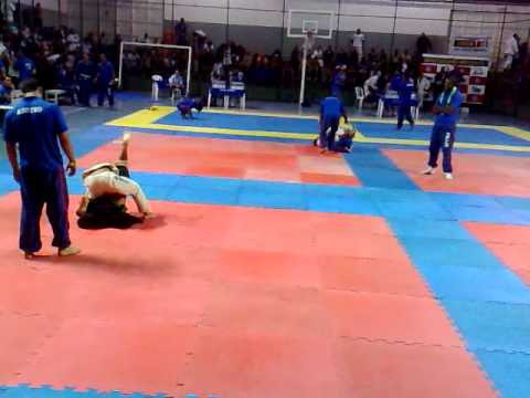 Marcus Vinicius Brasileiro Norte Nordeste de Jiu Jitsu - 10/04/10