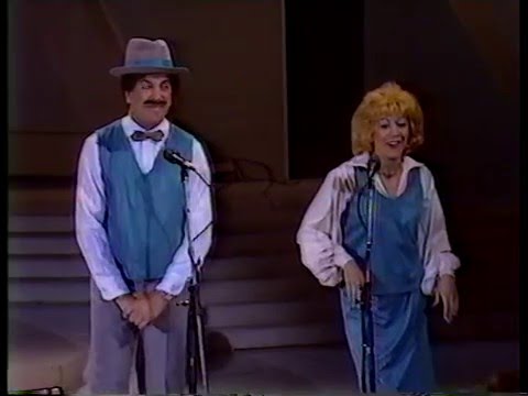 Ti Gus et Ti Mousse. , Yvos Deschamps