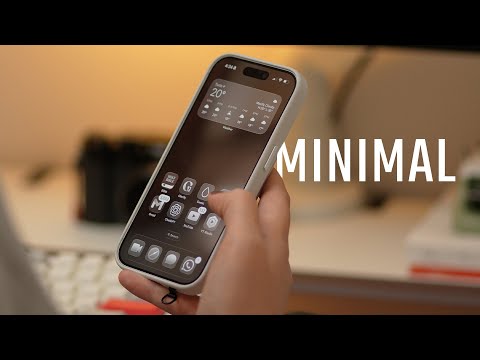 What’s on my minimalist iPhone 17 Pro!