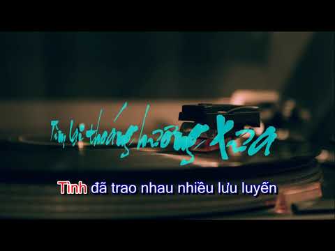 Tìm lại thoáng hương xưa - Thanh Chi