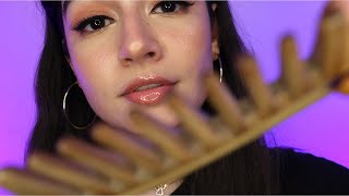 ASMR Personal Attention Triggers ~Intense Relaxati