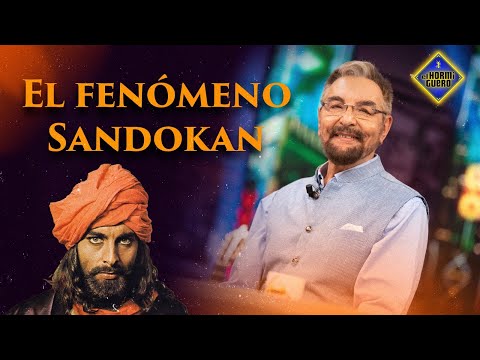Kabir Bedi, el actor que dio vida a Sandokan - El Hormiguero