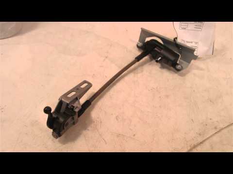 2007 Mercedes R350 Rear Quarter Window Regulator 251TYPE - mbiparts.com Used OEM Mercedes Par... OEM