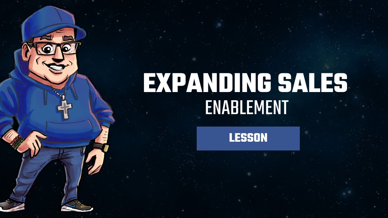Four Strategies to Scale Sales Enablement Across Your Entire Organization