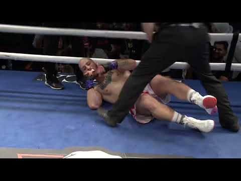 Devastating Bare Knuckle Knockout: Jarome Hatch Wins Title vs. Marko Martinjak at BYB16 Desert Brawl