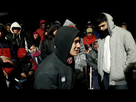 BURGOS PELA vs OVER NINO | 4tos | (2vs2 RANDOM - 31/08/18) Madero Free