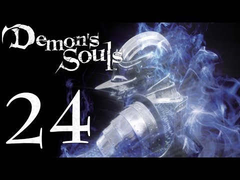 Demon's Souls: The Final Run pt24 - FINALLY, Some Healing Items!